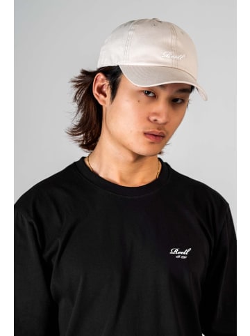 Reell Cap "Single Script Cap" in Beige