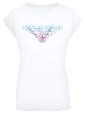 F4NT4STIC T-Shirt in white