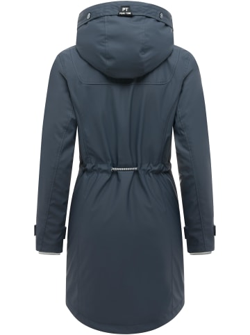 PEAK TIME  Regenjacke L60042 in India Ink22