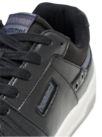 Hummel Hummel Sneaker Stockholm Lx-E Erwachsene in BLACK