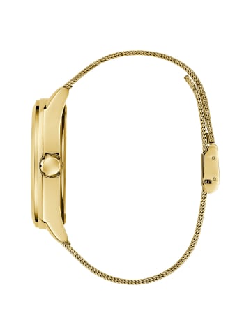 Guess Quarzuhr GW0794G2 in gold