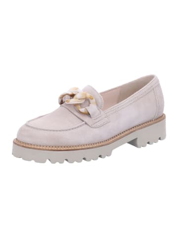 Gabor Fashion Slipper in beige