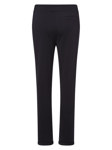 Marie Lund Sweat-Hose in marine