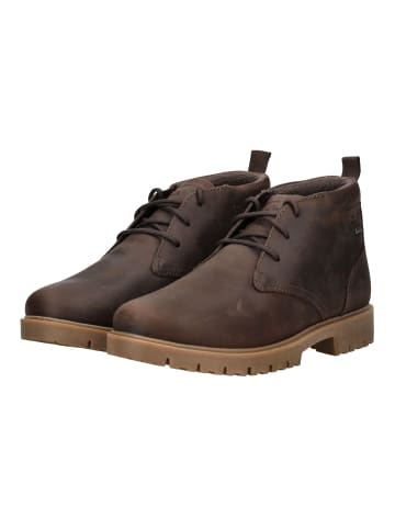 Clarks Stiefelette in Tan