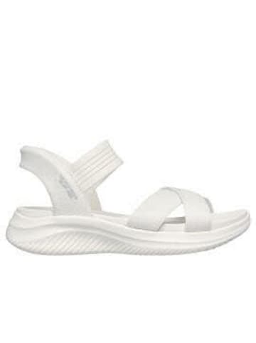 Skechers Sandalette in weiß