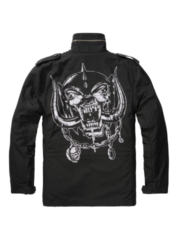 Brandit Brandit Winterjacken in black