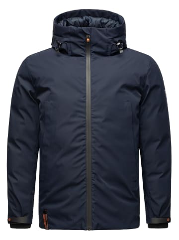 STONE HARBOUR Winterjacke Moagaa in Navy