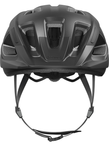 ABUS Fahrradhelm Aduro 3.0 LED in titan