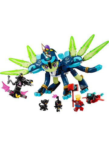 LEGO Dreamzzz 71476 Zoey und die Katzeneule Zian
