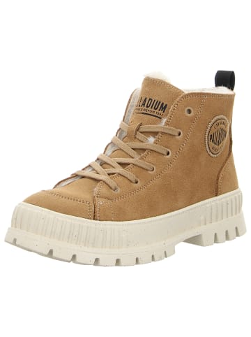 Palladium Halbschuhe für Damen in hell-braun