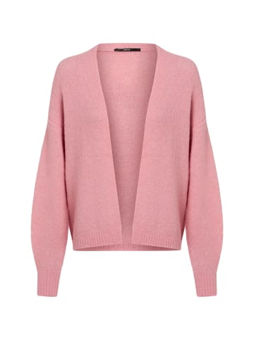 Zero Strickhülle in altrosa - 0001