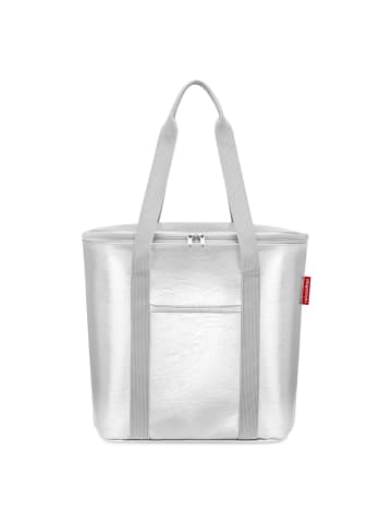 Reisenthel Kühltasche 38 cm silver crackle