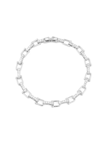Luxenter Armband Dordel in Silberoptik – DORDEL