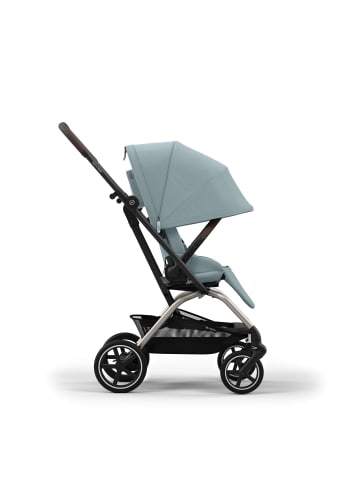 Cybex Cybex Eezy S Twist+2 Buggy - Farbe: Stormy Blue / Gestell Taupe