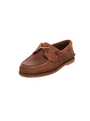 Timberland Schnürschuh in braun