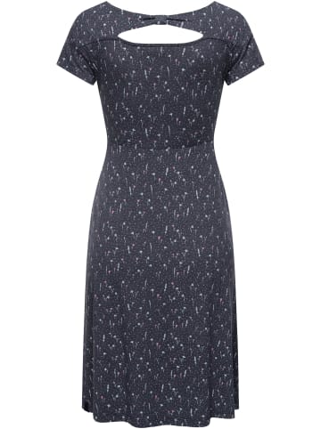 ragwear Sommerkleid Lunngo in Indigo Blue
