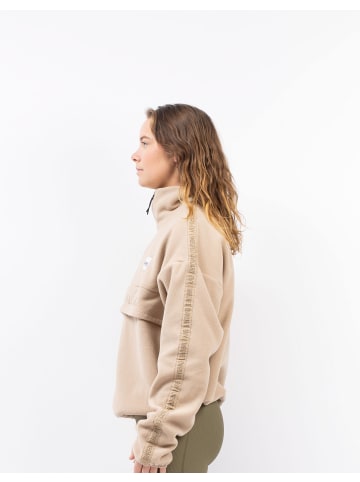eivy Jacke Ball Fleece in Sand