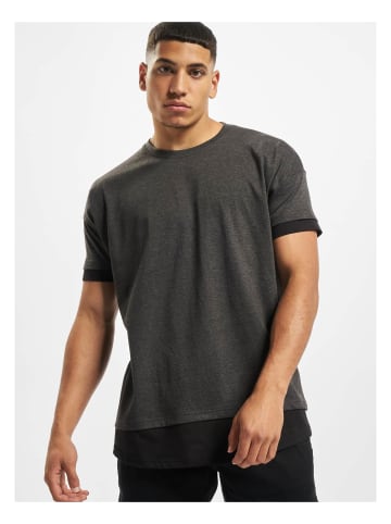 DEF T-Shirt in anthracite