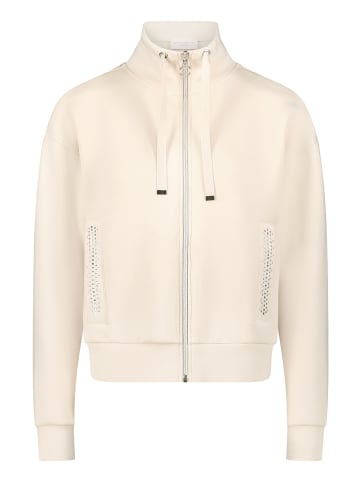 Betty Barclay Shirtjacke mit Rippenstruktur in beige