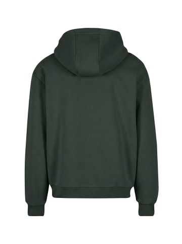 Urban Classics Sweat & Fleece - Hoodies Zipthrough in forest