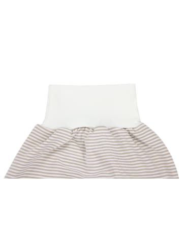 TupTam Baby Strampelsack mit breitem Bund Unwattiert in beige