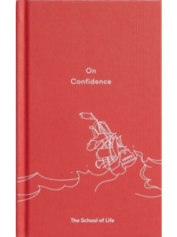 Duckworth Books Buch - On Confidence