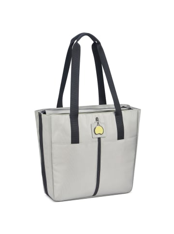 Delsey Daily's Shopper 41 cm Laptopfach in grau