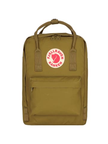 FJÄLLRÄVEN Kanken Rucksack 35 cm Laptopfach in foliage green