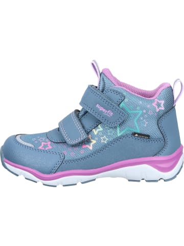 superfit Klettverschluss-Schuhe in blau