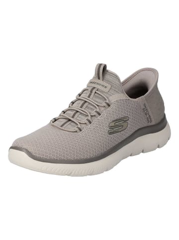 Skechers Sneaker SUMMITS - HIGH RANGE in taupe