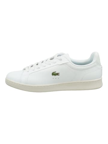 Lacoste Sneaker in Weiß