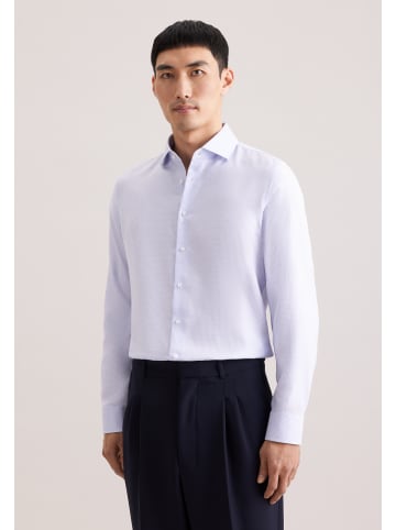 Seidensticker Business Hemd Shaped in Rosa