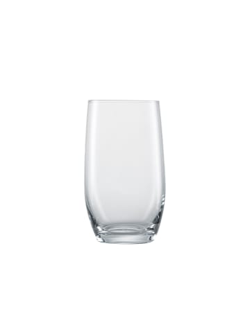 Schott Zwiesel 4er Set Bierbecher For you 330 ml in transparent