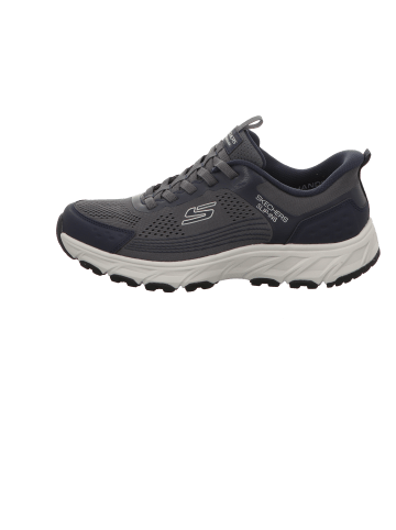 Skechers Slipper in blau