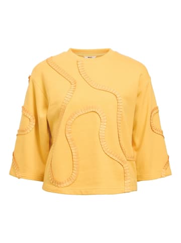 Object Pullover in Daffodil