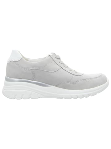 WALDLÄUFER Schnürschuh in grau