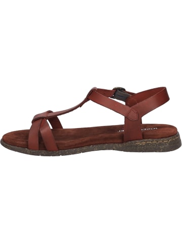Josef Seibel Sandale Fabricia 01 in rot