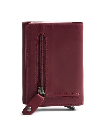 The Chesterfield Brand Junia Geldbörse RFID Schutz Leder 10 cm berry