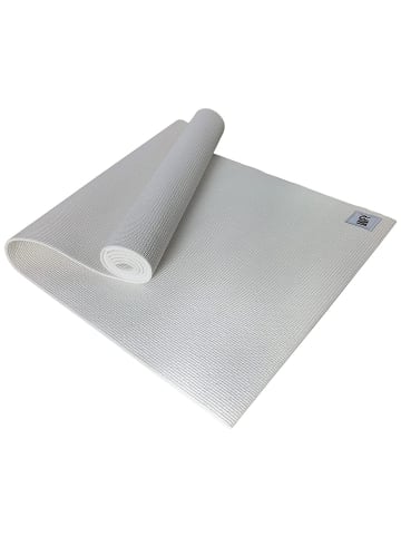 DoYourFitness Yogamatte Annapurna Comfort 183x61x0,5cm weiß Weiß