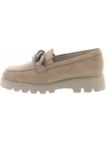 Sioux Mokassins für Damen in taupe