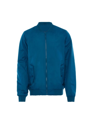 ALEKO Herren Blousonjacke in Dunkles Türkis
