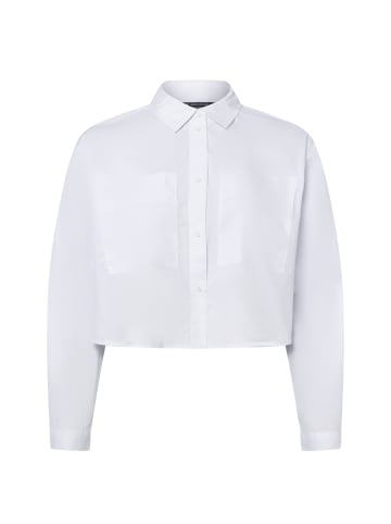 Armani Exchange Bluse in weiß