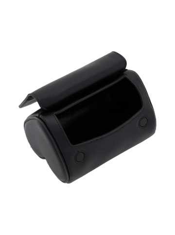 faina Women Handbag in Black