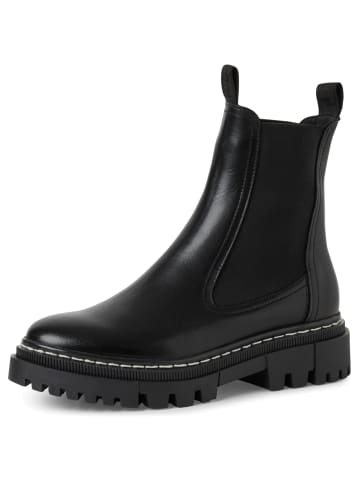 Tamaris Chelsea Boot in schwarz