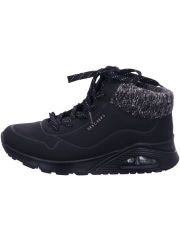 Skechers Stiefel Kinder UNO GEN1 - DARLING DAZE in Schwarz