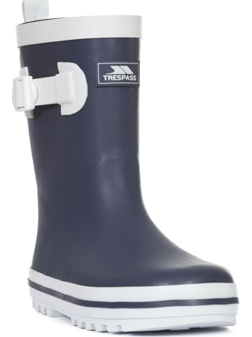 Trespass Kinder Gummistiefel in Blau