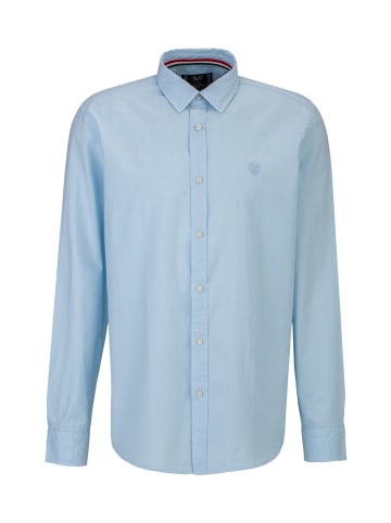 19v69 Italia Businesshemd Ralf in blau