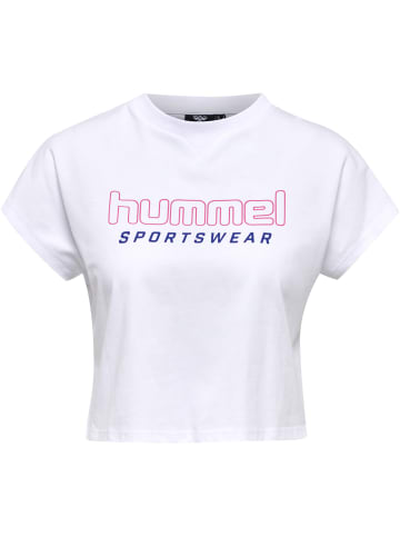 Hummel Hummel T-Shirt Hmllgc Damen in WHITE