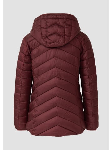 s.Oliver Outdoor-Jacke in 3902_bordeaux