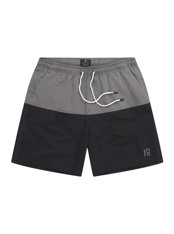 JP1880 Badehose in schwarz